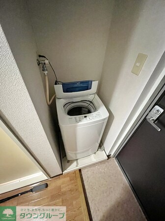 ドミトリー白根の物件内観写真